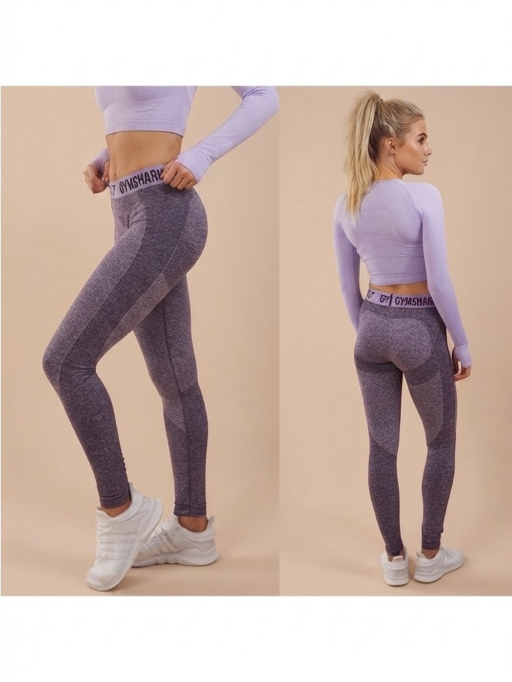 Gymshark Activewear flex dry leggings - Size Small (Excellent Condition)
